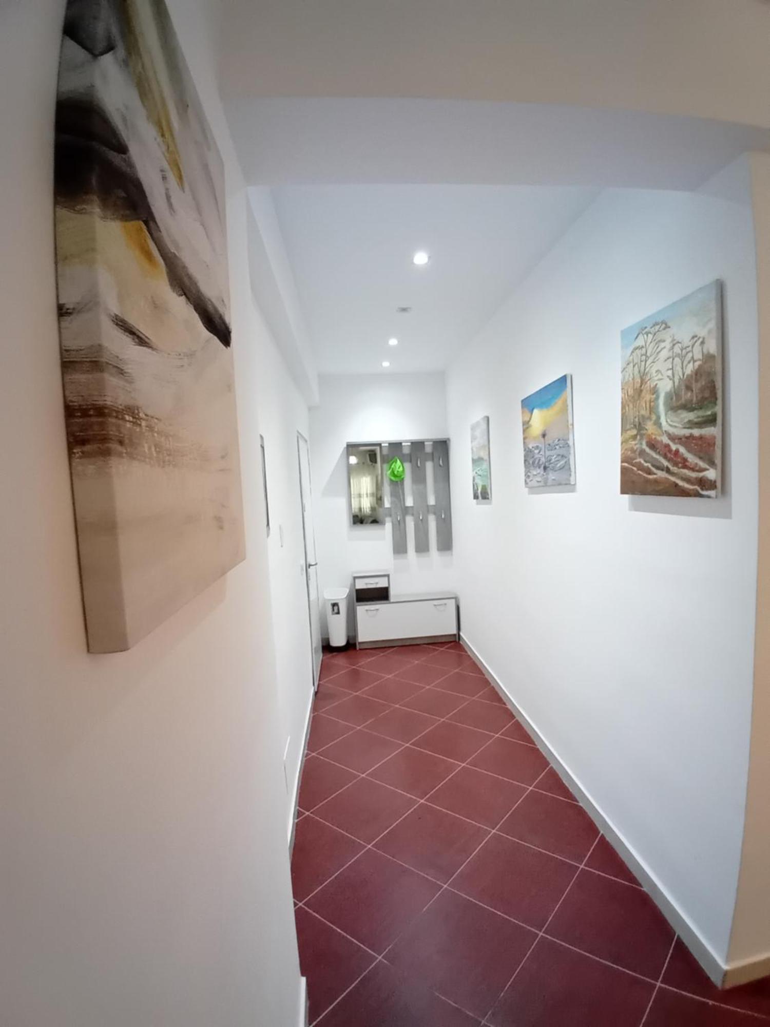 Luxury Appartament Lungomare Вльора Екстер'єр фото